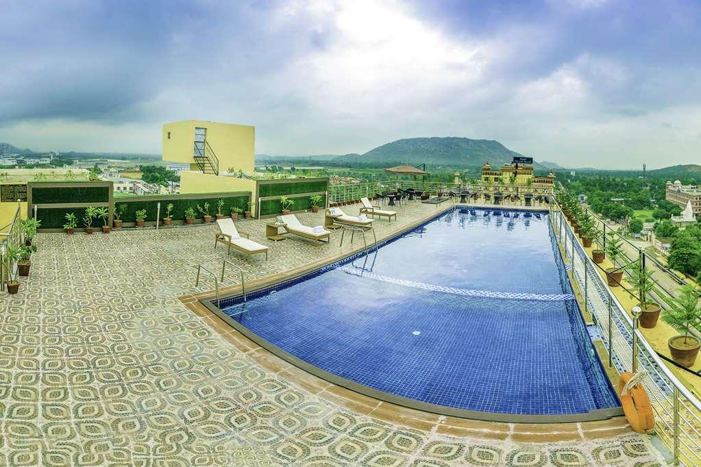 Clarion Inn Jaipur Kukas Fasilitas foto