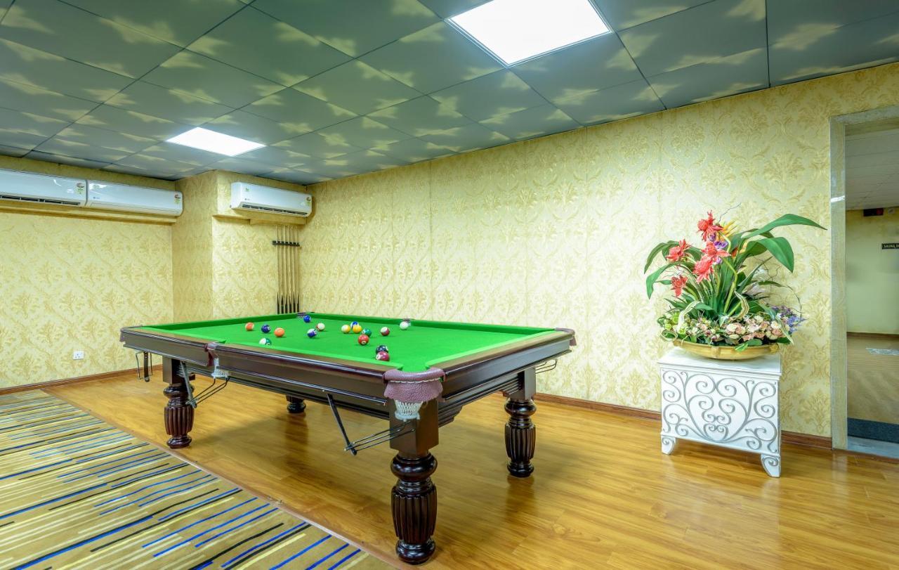 Clarion Inn Jaipur Kukas Bagian luar foto