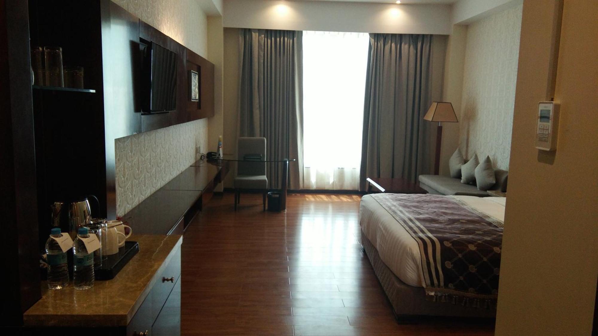 Clarion Inn Jaipur Kukas Ruang foto