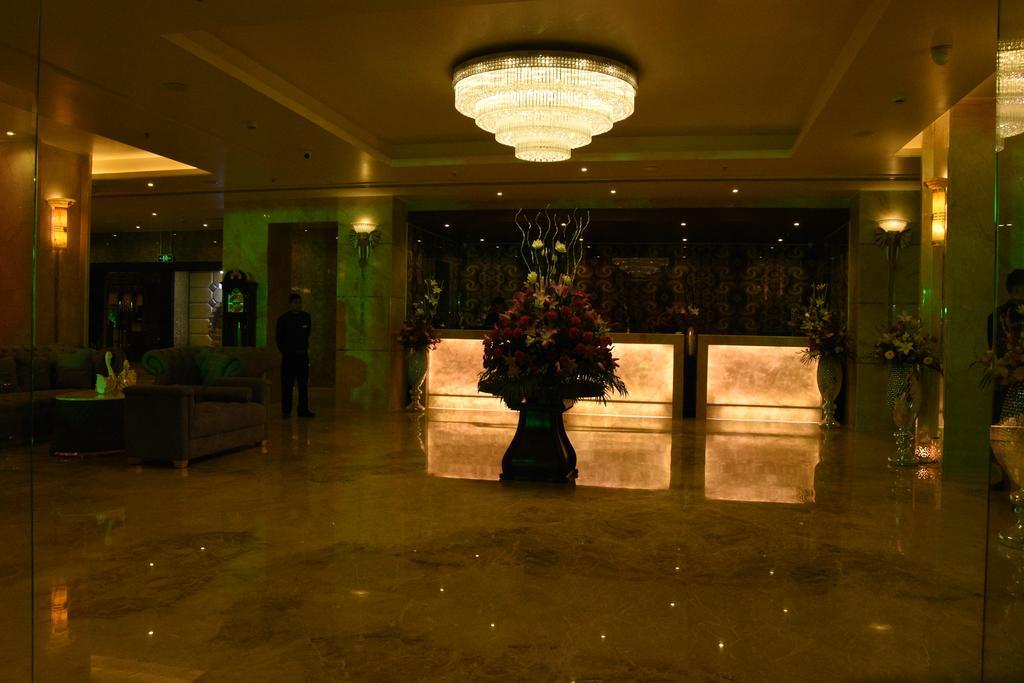 Clarion Inn Jaipur Kukas Bagian luar foto