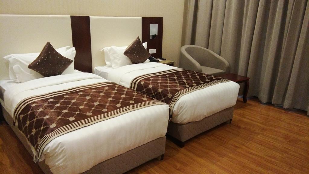 Clarion Inn Jaipur Kukas Ruang foto